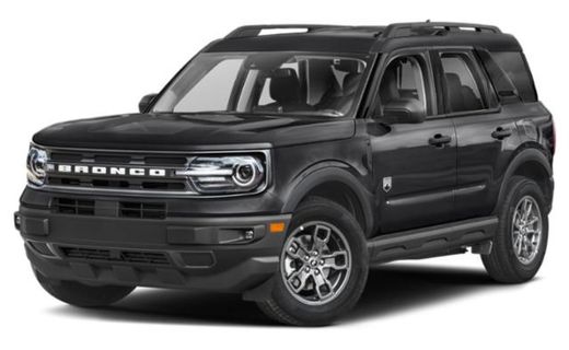 2022 Ford Bronco Sport Base