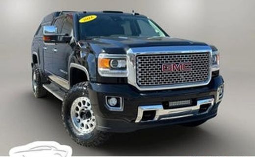 2016 GMC Sierra Denali