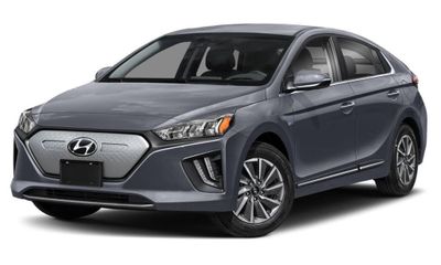 2020 Hyundai Ioniq Limited