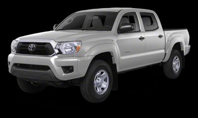2013 Toyota Tacoma Delux