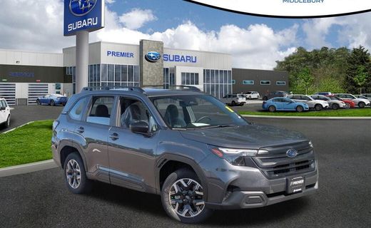2026 Subaru Forester Base Plus