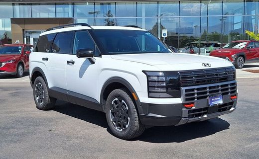 2026 Hyundai Palisade XRT Pro