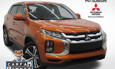 2022 Mitsubishi Outlander Sport SE