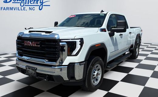 2026 GMC Sierra HD