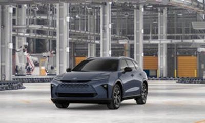 2026 Toyota Crown Signia Limited