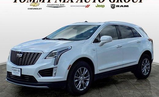 2023 Cadillac XT5 Premium Luxury