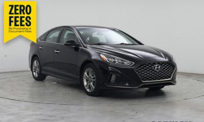 2019 Hyundai Sonata