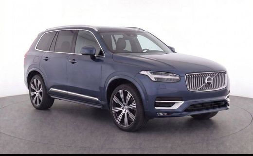 2024 Volvo XC90 Plus Bright