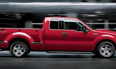 2006 Ford F-150 Styleside