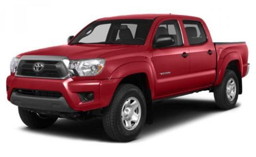 2015 Toyota Tacoma Delux Grade