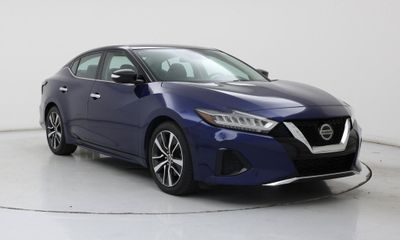 2020 Nissan Maxima SV