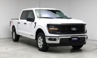 2025 Ford F-150 XL
