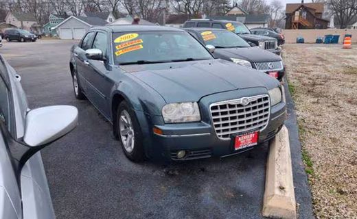 2005 Chrysler 300 LX