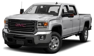 2017 GMC Sierra SLE
