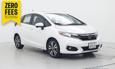 2020 Honda FIT