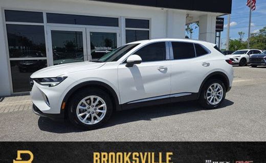 2021 Buick Envision Preferred