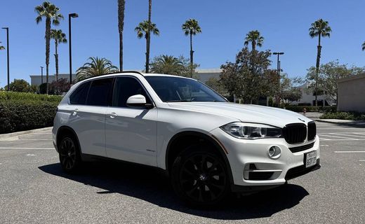 2016 BMW X5 XDRIVE35I