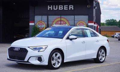 2024 Audi A3 Premium