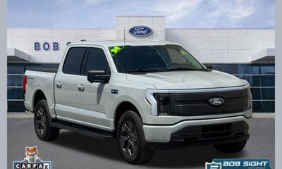 2024 Ford F-150 Supercrew