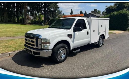 2008 Ford F-250