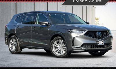 2026 Acura MDX
