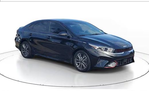 2024 Kia Forte GT Line