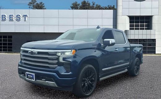 2023 Chevrolet Silverado High Country