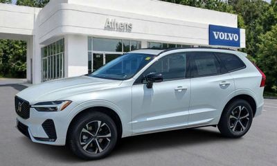 2026 Volvo XC60 Core