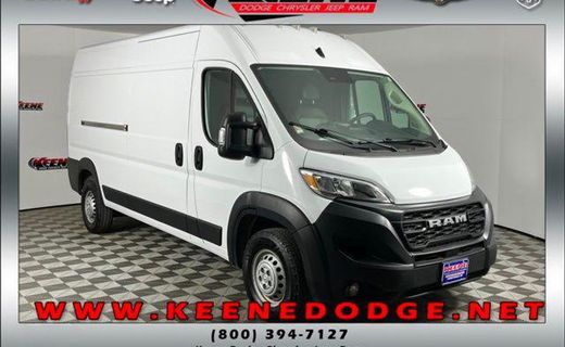 2025 Ram Promaster 2500