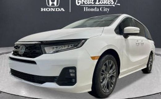 2026 Honda Odyssey EX