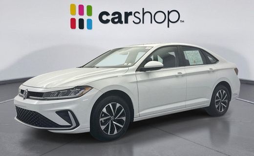 2025 Volkswagen Jetta S