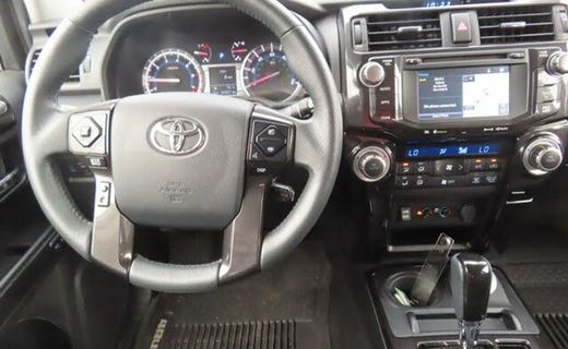 2019 Toyota 4Runner