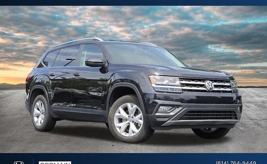 2019 Volkswagen Atlas 4MOTION SE