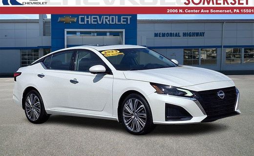 2023 Nissan Altima SL