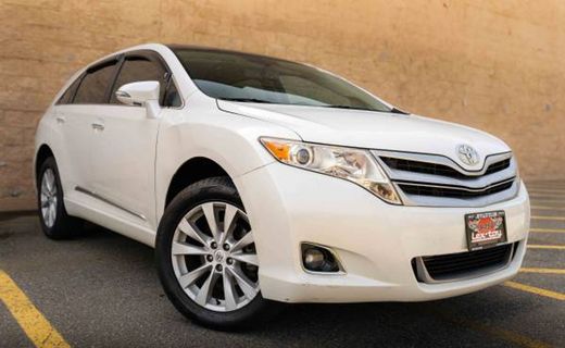 2015 Toyota Venza XLE