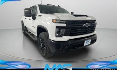2026 Chevrolet Silverado HD Work Truck
