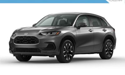 2027 Honda HR-V EX L