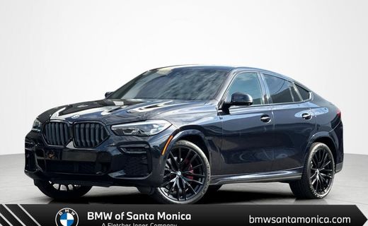 2023 BMW X6 XDRIVE40I