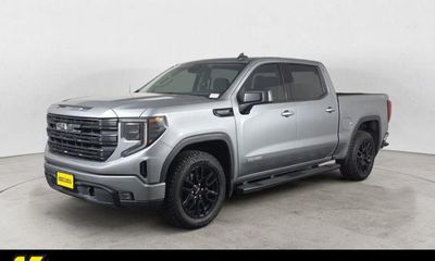 2023 GMC Sierra Elevation
