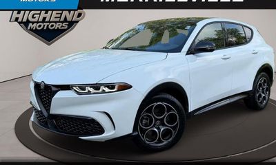 2025 Alfa Romeo Tonale Base Intensa Sprint