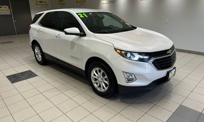 2021 Chevrolet Equinox LT