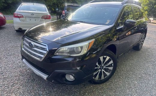 2015 Subaru Outback Limited