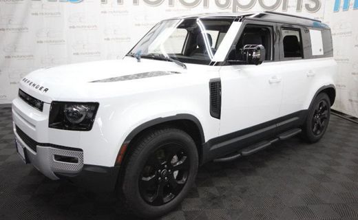 2020 Land Rover Defender 110 SE