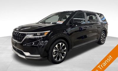 2024 Kia Carnival EX