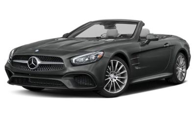 2018 Mercedes-Benz SL-Class SL550