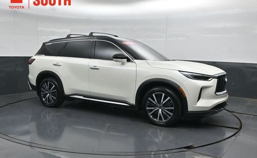 2024 Infiniti QX60 Autograph