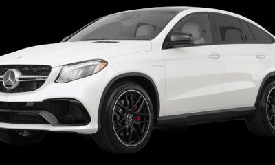 2017 Mercedes-Benz GLE-Class AMG GLE43