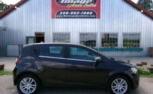 2014 Chevrolet Sonic LT