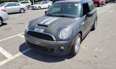 2012 Mini Clubman S