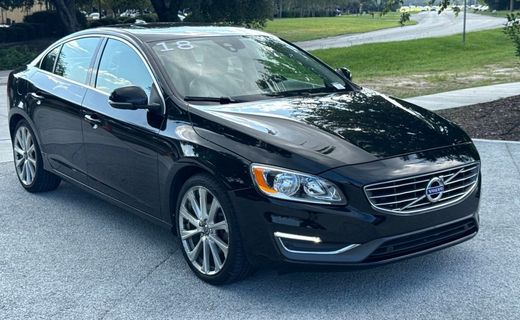 2018 Volvo S60 Premier